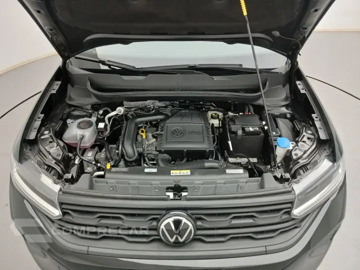 T-CROSS 1.0 200 TSI TOTAL FLEX AUTOMÁTICO