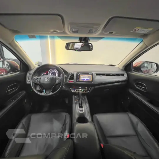 HR-V Touring 1.8 Flexone 16V 5p Aut.
