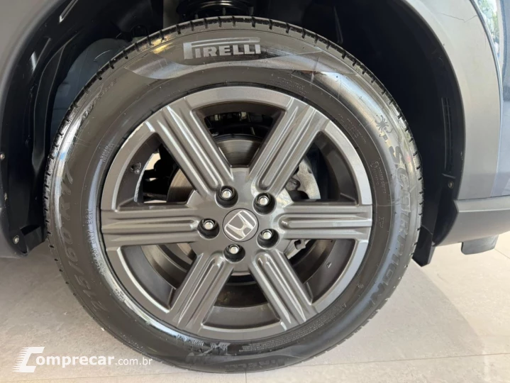 HR-V 1.5 16V 4P FLEX EXL AUTOMÁTICO CVT