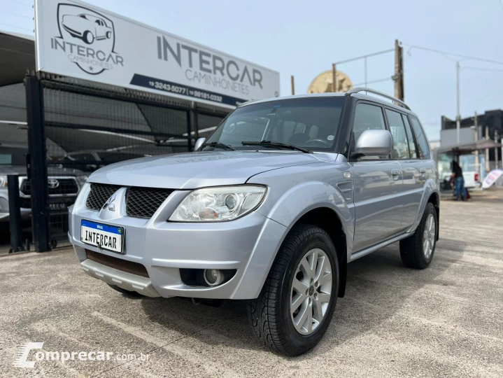 PAJERO 2.0 TR4 4X4 16V