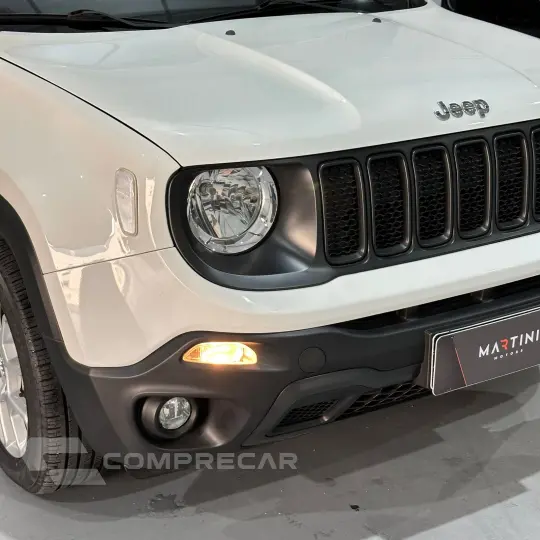 Renegade Sport 1.8 4x2 Flex 16V Aut.