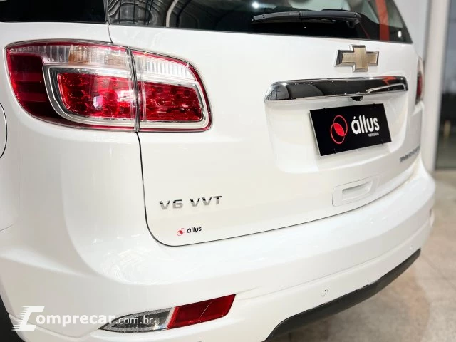 TRAILBLAZER - 3.6 LTZ 4X4 V6 4P AUTOMÁTICO