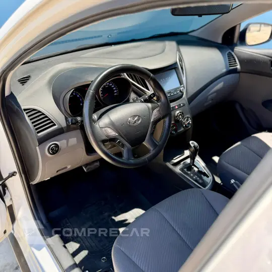 HB20X Premium 1.6 Flex 16V Aut.