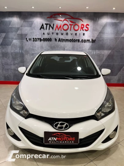 HB 20 Hatch 1.0 12V 4P FLEX COMFORT