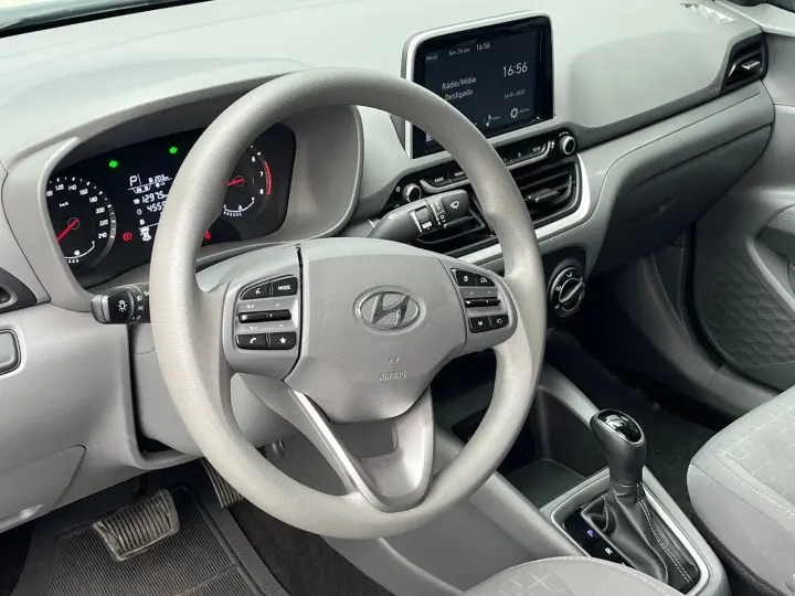 HB20S 1.0 Tgdi Comfort