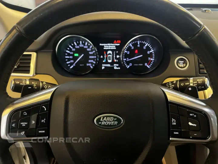 Discovery Sport 2.0 16V 4P FLEX HSE SI4 TURBO AUTOMÁTICO 7 L