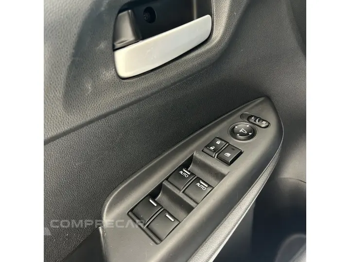 FIT 1.5 EX 16V FLEX 4P AUTOMÁTICO