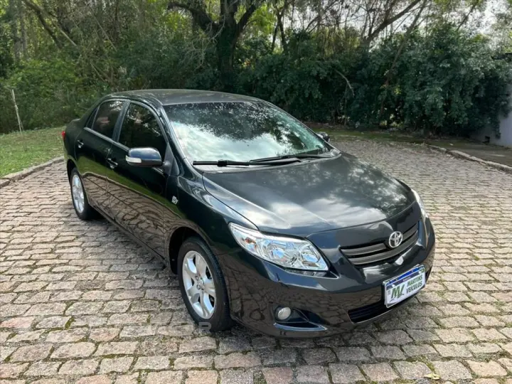 COROLLA 2.0 XEI 16V FLEX 4P AUTOMÁTICO