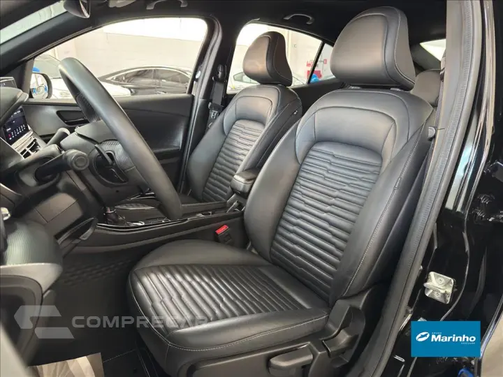 FASTBACK 1.3 TURBO 270 FLEX LIMITED EDITION AT6