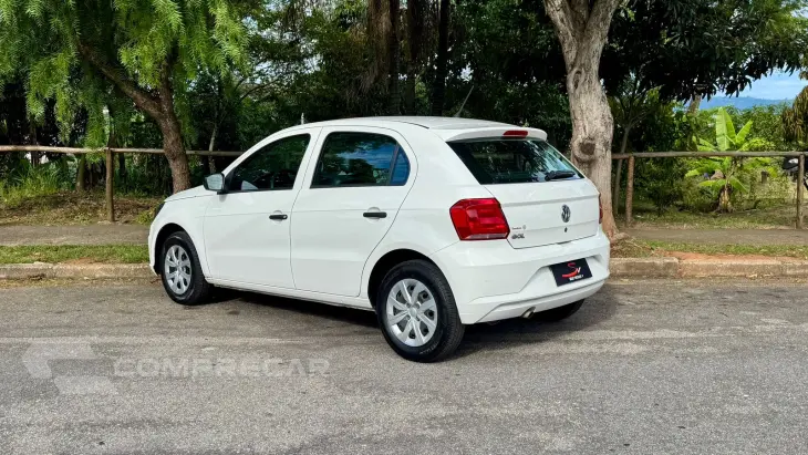 GOL 1.0 8V