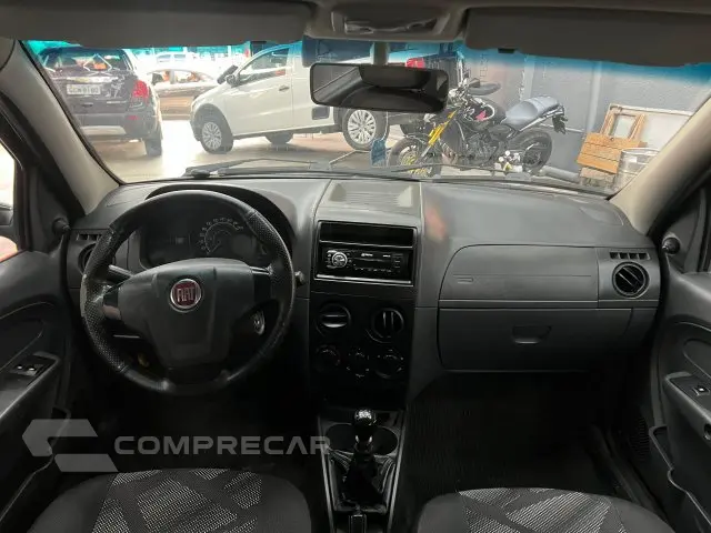 PALIO - 1.0 MPI FIRE 8V 4P MANUAL