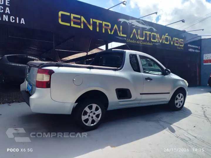 MONTANA 1.4 MPFI LS CS 8V