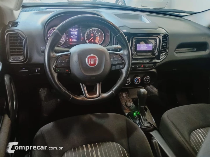 Toro 1.8 16V 4P ENDURANCE AUTOMÁTICO
