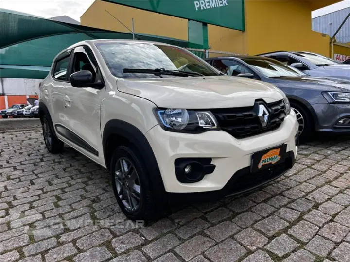 KWID 1.0 12V SCE Intense