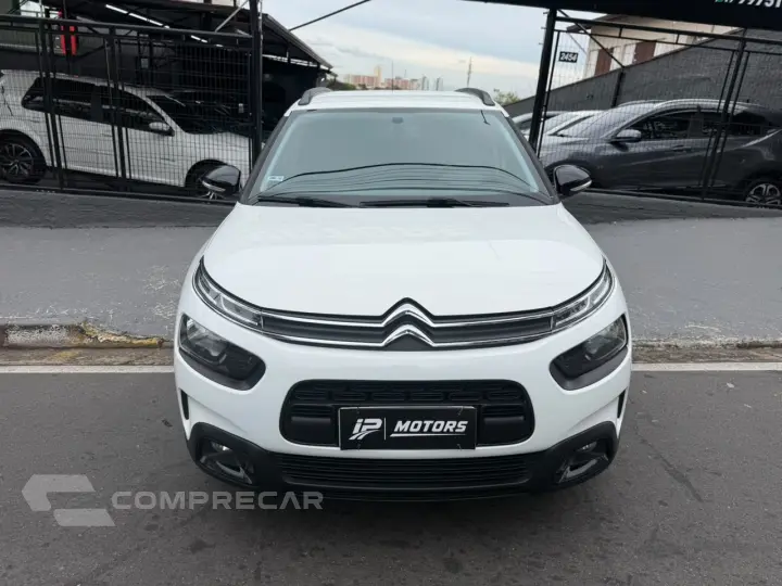 C4 CACTUS 1.6 VTI 120 Feel Eat6