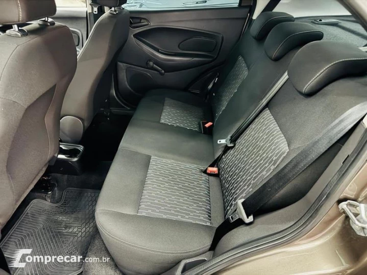 KA+ SEDAN 1.0 SE FLEX 4P