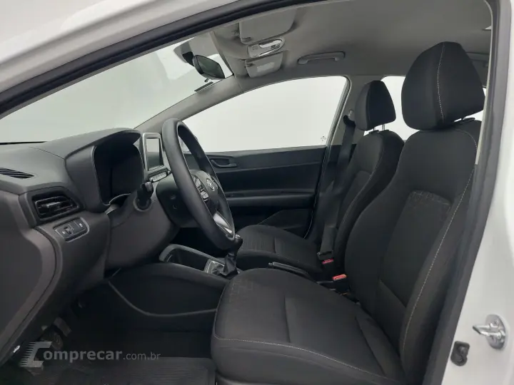 HB20 1.0 12V FLEX COMFORT PLUS MANUAL