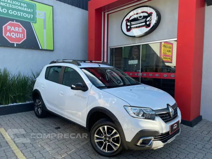 STEPWAY 1.6 16V SCE FLEX ICONIC X-TRONIC
