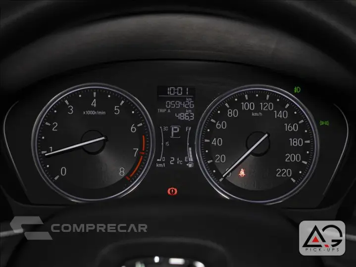 CITY 1.5 I-vtec EX