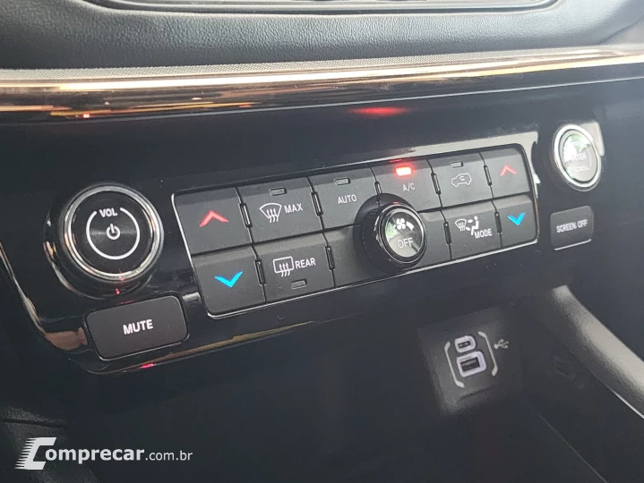 COMPASS 2.0 16V Limited 4X4