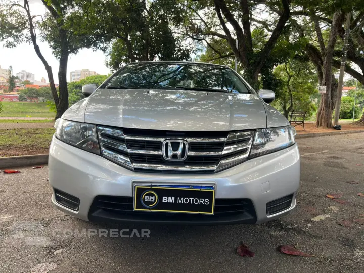 CITY 1.5 I-vtec Hatch LX