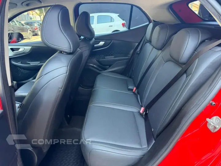 Pulse 1.0 Turbo 200 Flex Audace Cvt