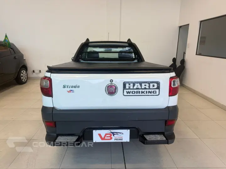 STRADA 1.4 MPI HARD WORKING CS 8V FLEX 2P MANUAL