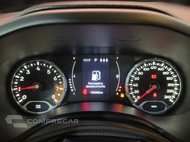 RENEGADE 1.8 16V FLEX NIGHT EAGLE 4P AUTOMÁTICO