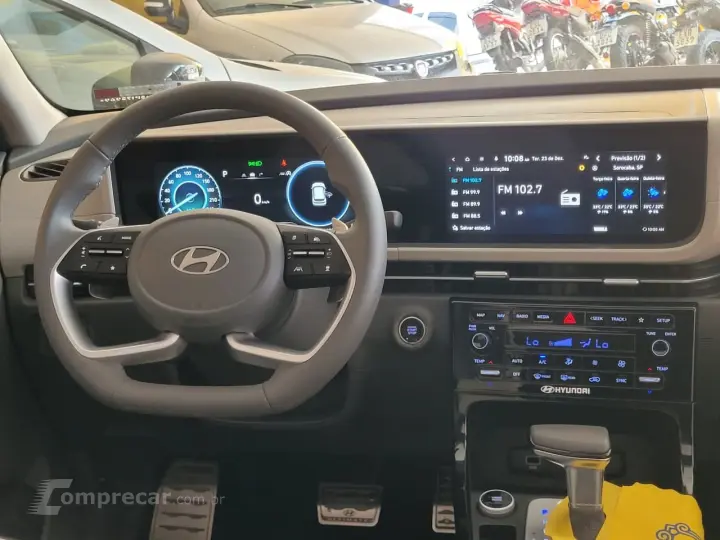 Creta Ultimate 1.6 TB 16V Aut.