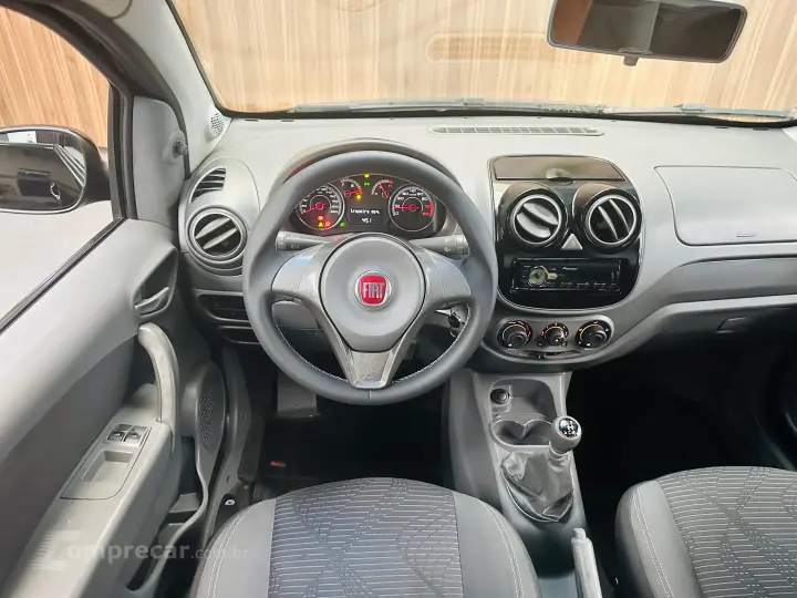 PALIO 1.0 MPI Fire 8V