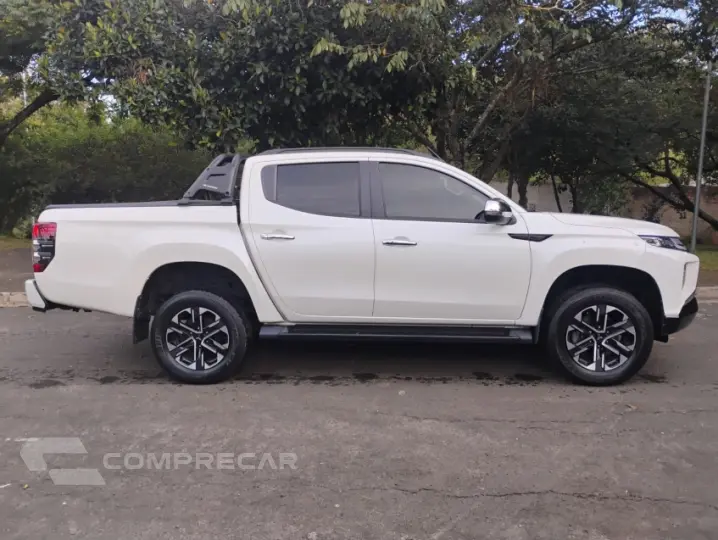 L200 TRITON 2.4 16V Turbo Sport Hpe-s CD 4X4