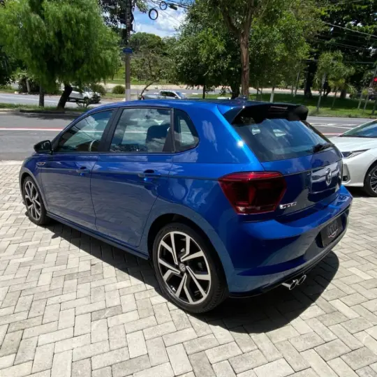 Polo GTS 1.4 TSI 16V Flex