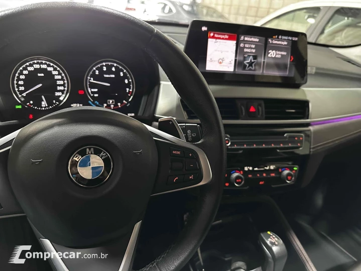 X1 2.0 16V TURBO ACTIVEFLEX XDRIVE25I SPORT 4P AUTOMÁTICO
