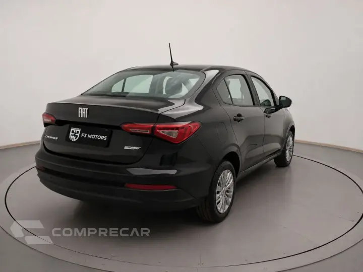 CRONOS DRIVE 1.3 8V Flex Aut.
