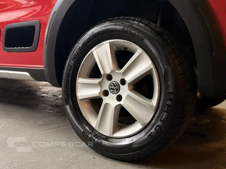 SAVEIRO 1.6 CROSS CE 8V FLEX 2P MANUAL