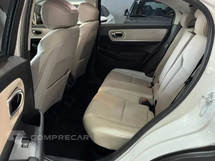 HR-V 1.5 DI I-VTEC TURBO FLEX ADVANCE CVT