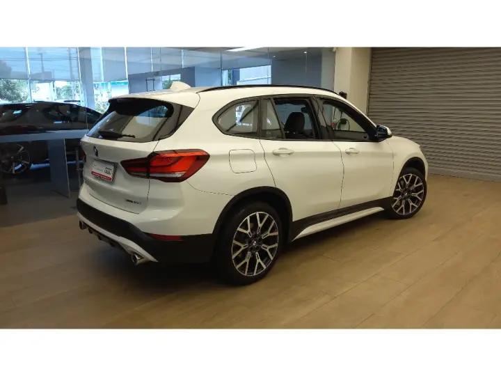 X1 2.0 16V TURBO ACTIVEFLEX XDRIVE25I SPORT 4P AUTOMATICO