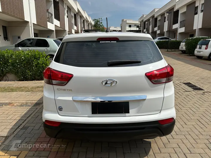 CRETA 1.6 16V Attitude
