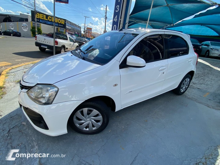 ETIOS 1.5 XS 16V