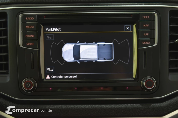 AMAROK 3.0 V6 TDI Highline CD 4motion