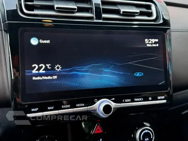 CRETA - 1.0 TGDI PLATINUM AUTOMÁTICO