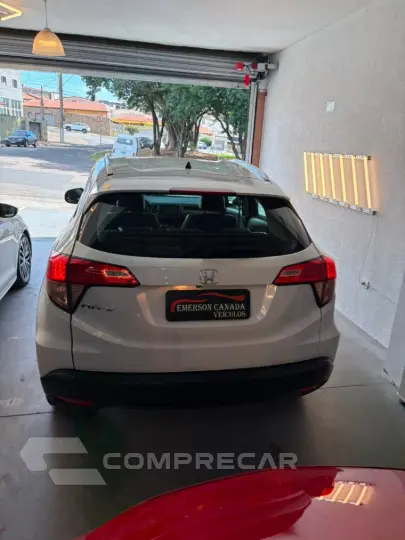 HR-V 1.8 16V EXL