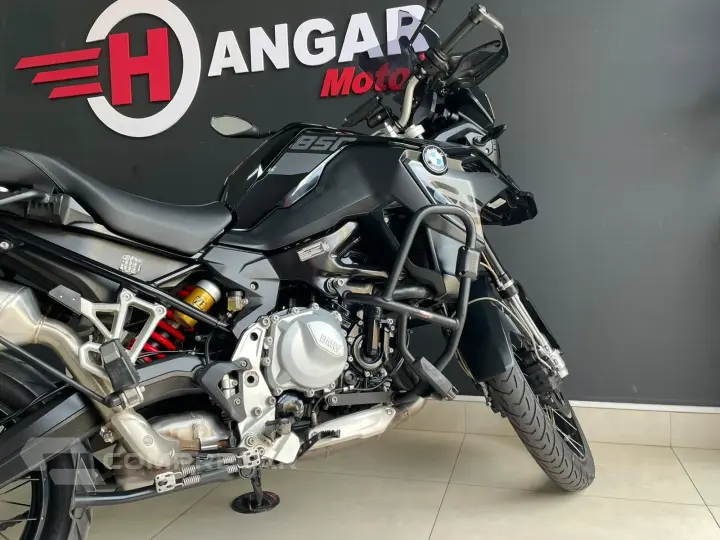F 850 GS PREMIUM 40 ANOS