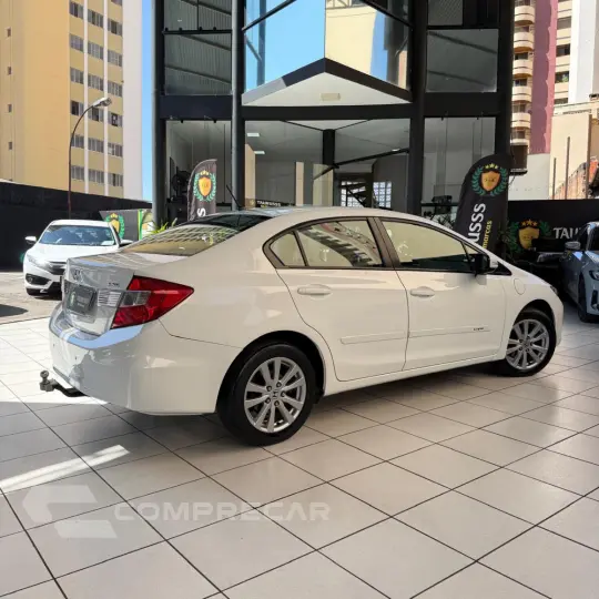 CIVIC 1.8 LXL 16V