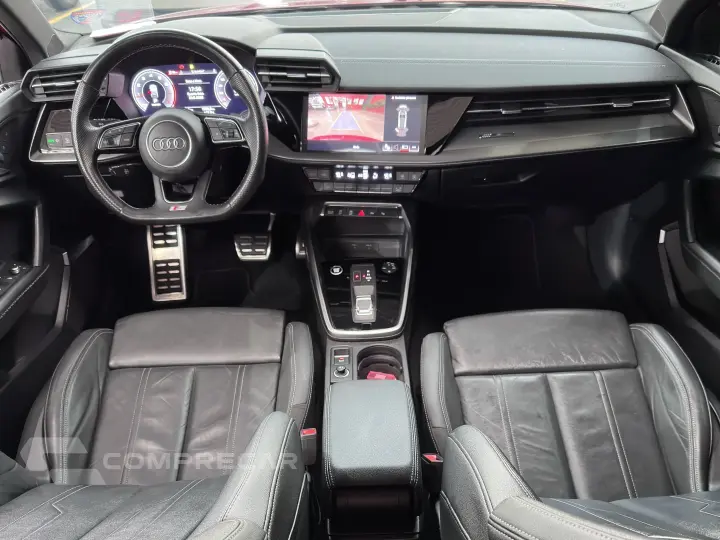 A3 2.0 40 TFSI MHEV SPORTBACK PERFORMANCE BLACK S-TRONIC