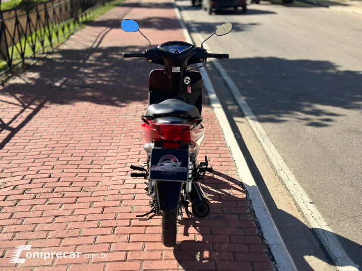 BIZ 125 ES