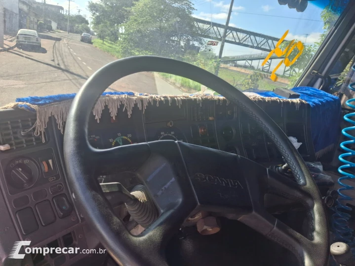 SCANIA H 113  360  4X2