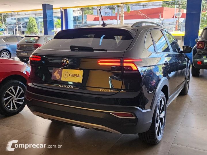 NIVUS 1.0 200 TSI Highline