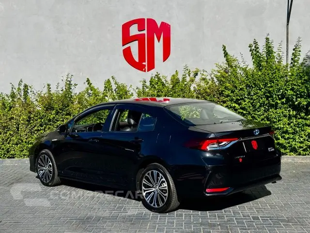 COROLLA - 1.8 VVT-I HYBRID ALTIS CVT