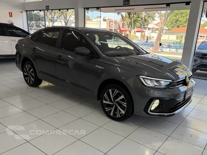 VIRTUS 1.0 200 TSI HIGHLINE AUTOMÁTICO